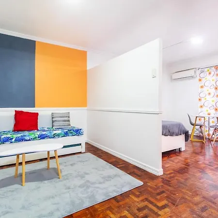 Stylish Hip Studio In The Heart Of Poblacion,